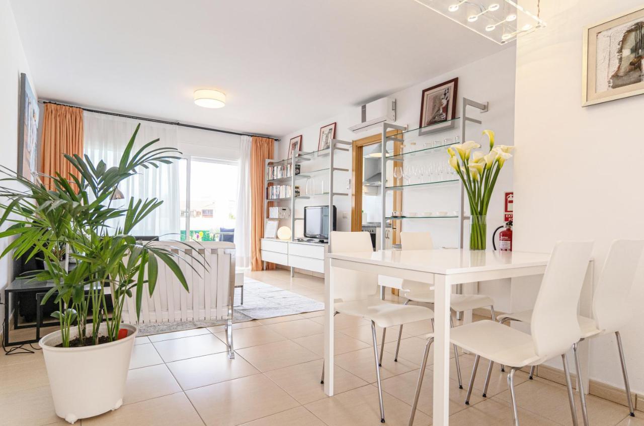 Apartamentos Lavanda بويرتو ذي لا كروز المظهر الخارجي الصورة