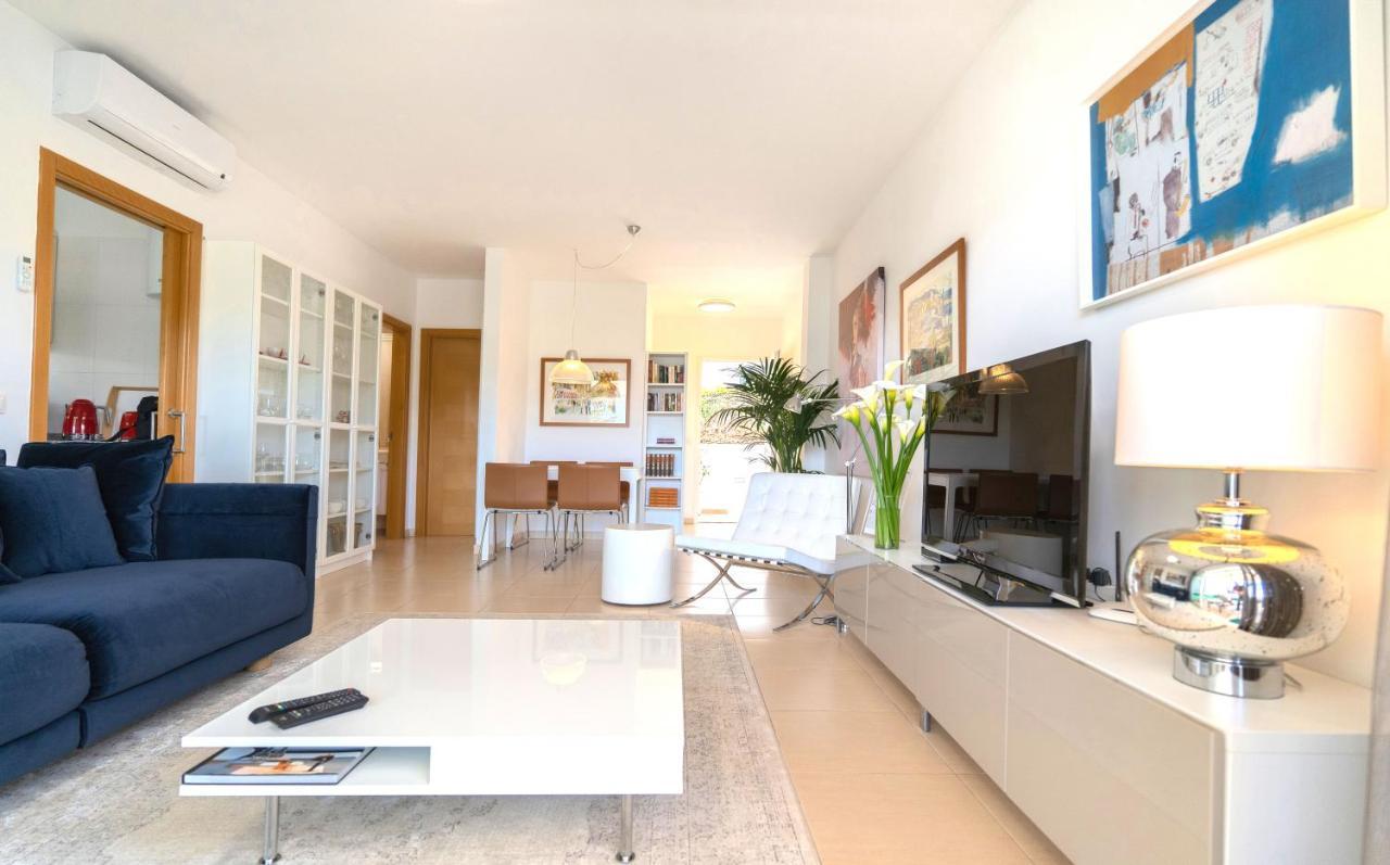 Apartamentos Lavanda بويرتو ذي لا كروز المظهر الخارجي الصورة