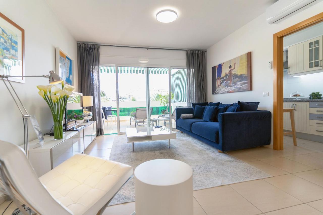 Apartamentos Lavanda بويرتو ذي لا كروز المظهر الخارجي الصورة