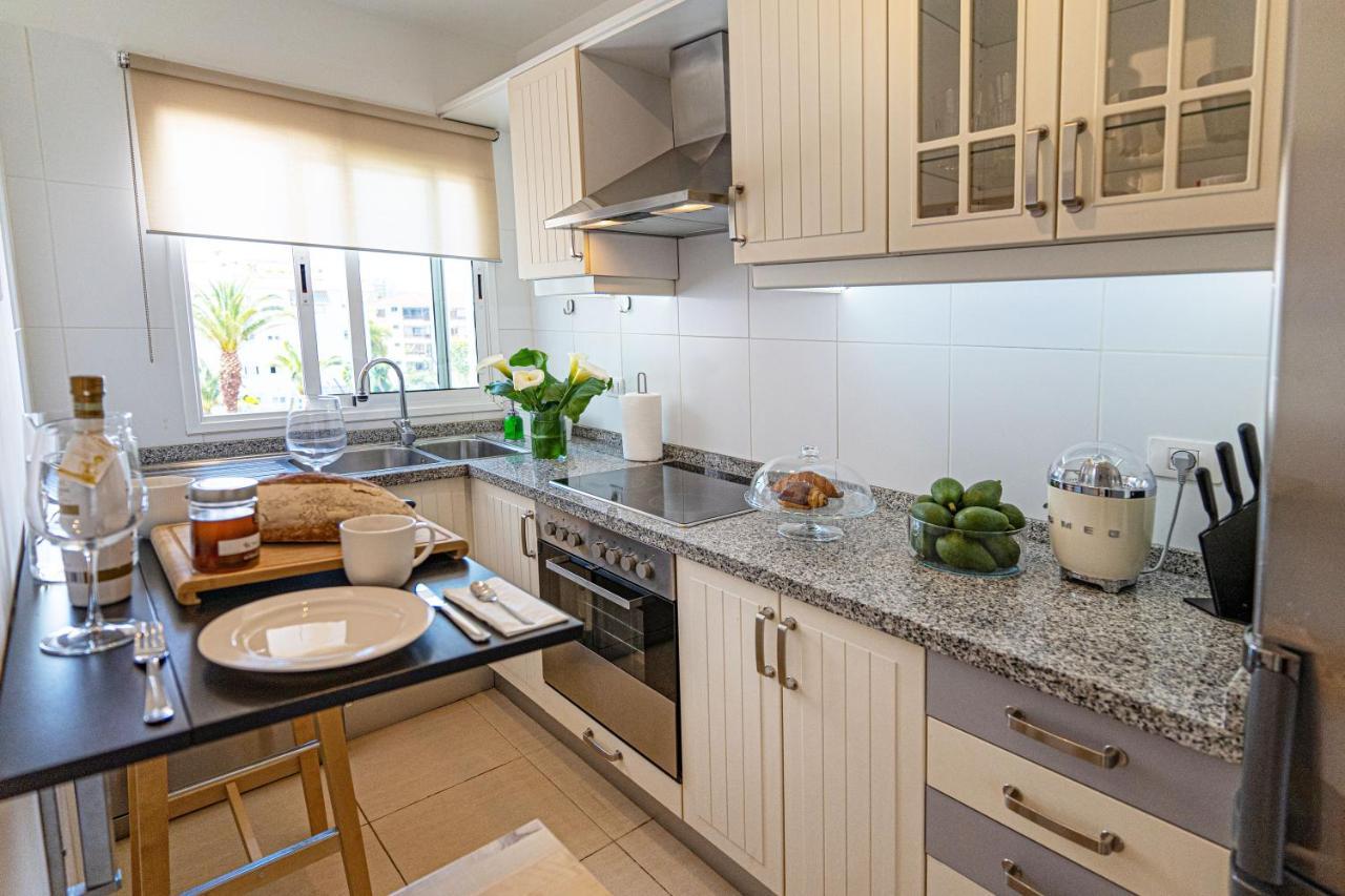 Apartamentos Lavanda بويرتو ذي لا كروز المظهر الخارجي الصورة
