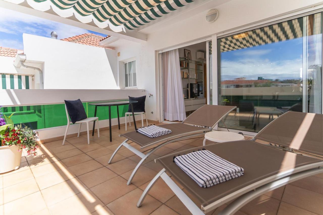 Apartamentos Lavanda بويرتو ذي لا كروز المظهر الخارجي الصورة