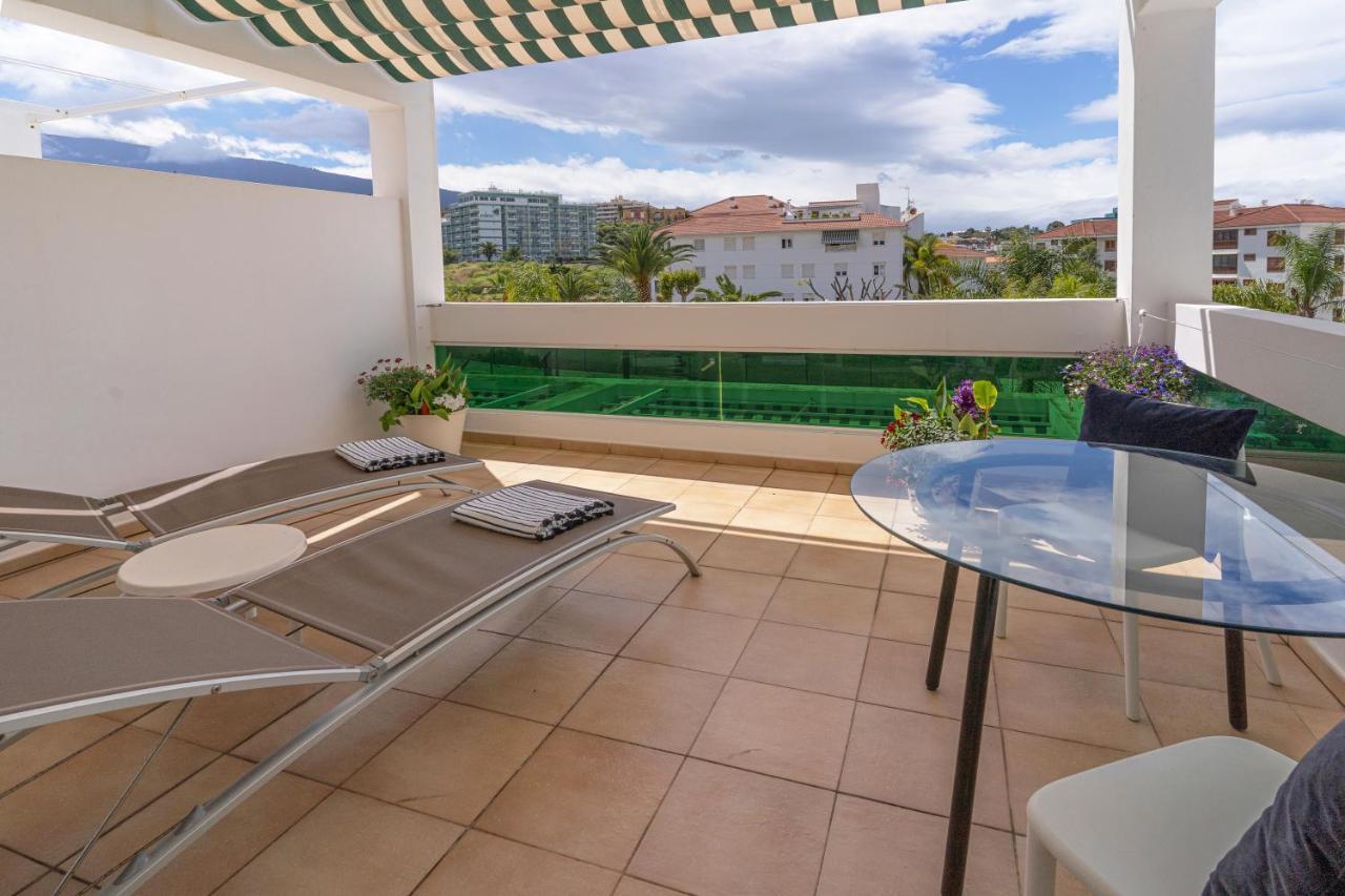 Apartamentos Lavanda بويرتو ذي لا كروز المظهر الخارجي الصورة